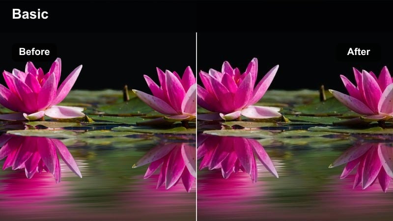 Person journaling at a small desk at night with soft neutral lighting.