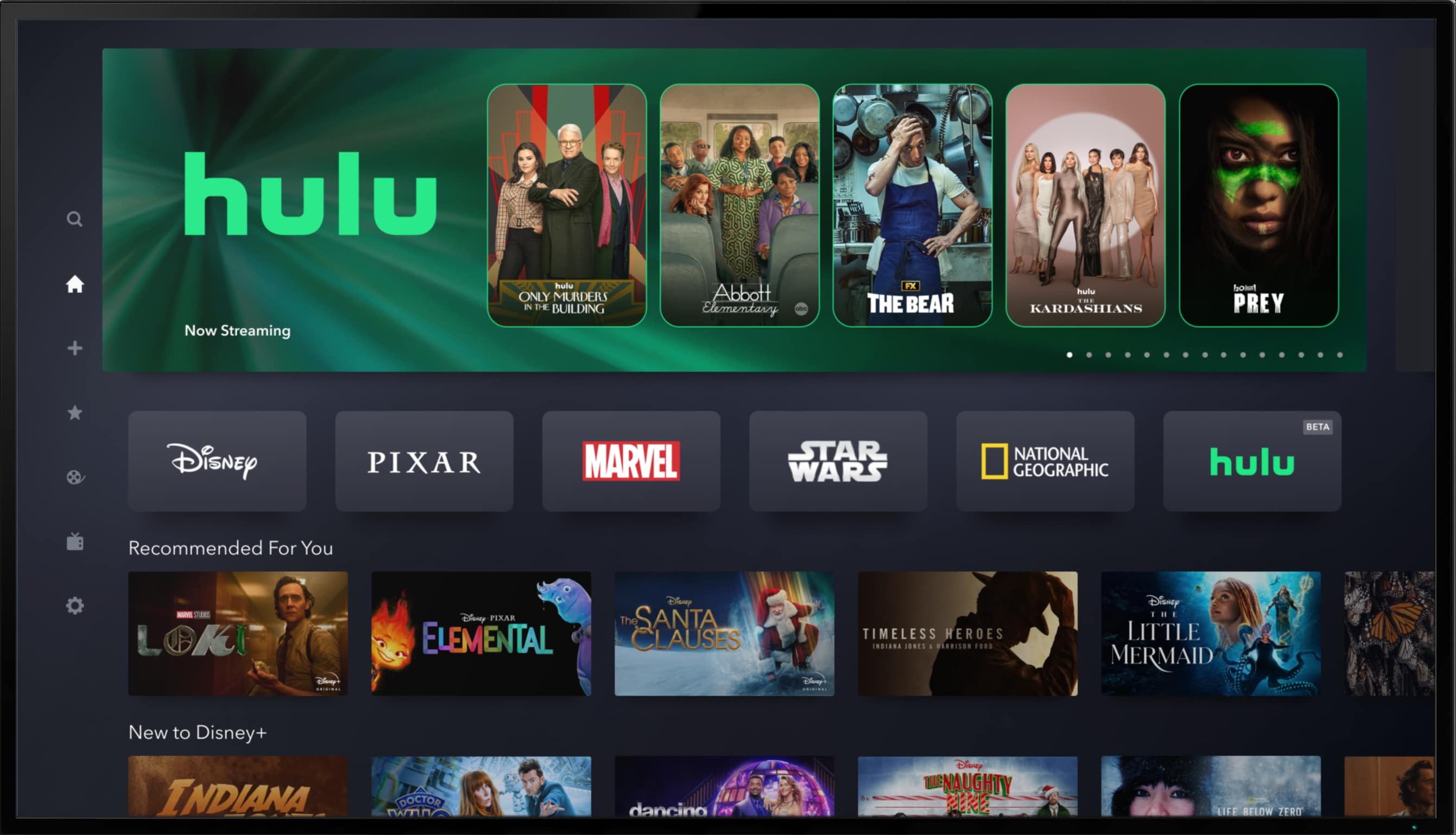 hulu sites like netflix