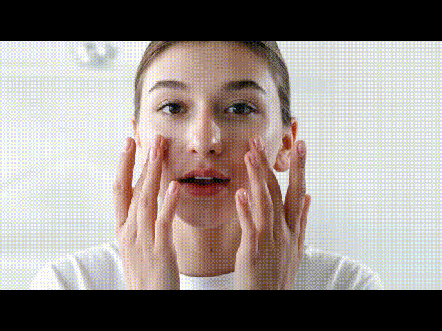 ai color enhance skincare filter