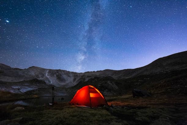 star-enhancing night sky video filter