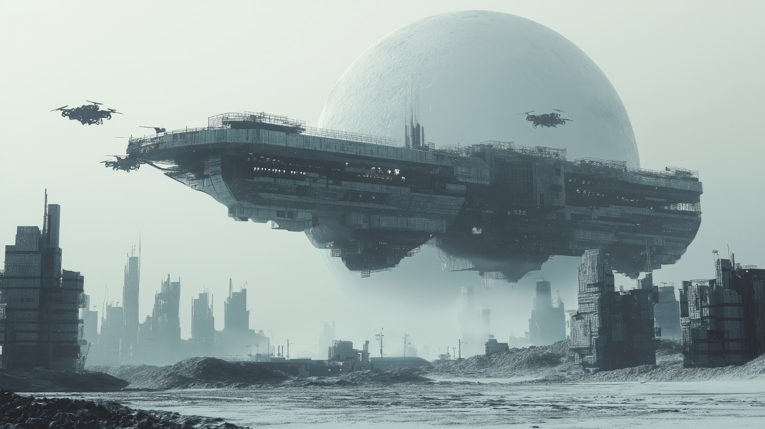 sky replacement in movies and series