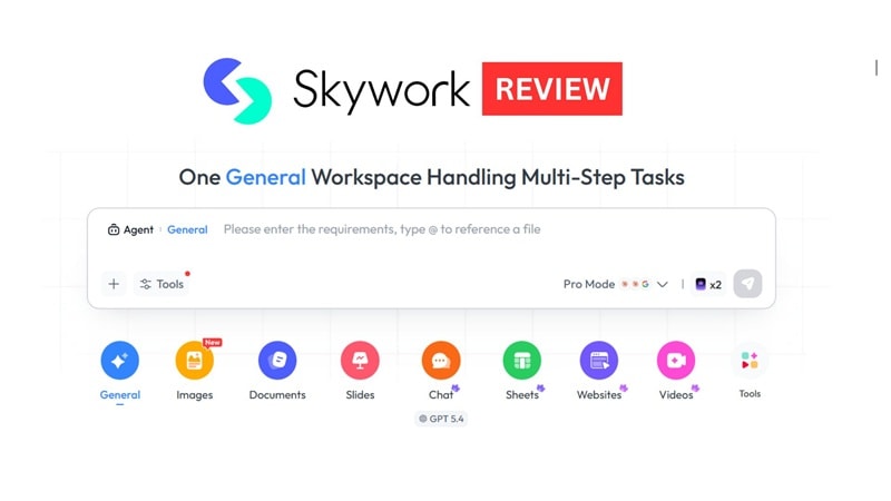 skywork ai video generator reviewed