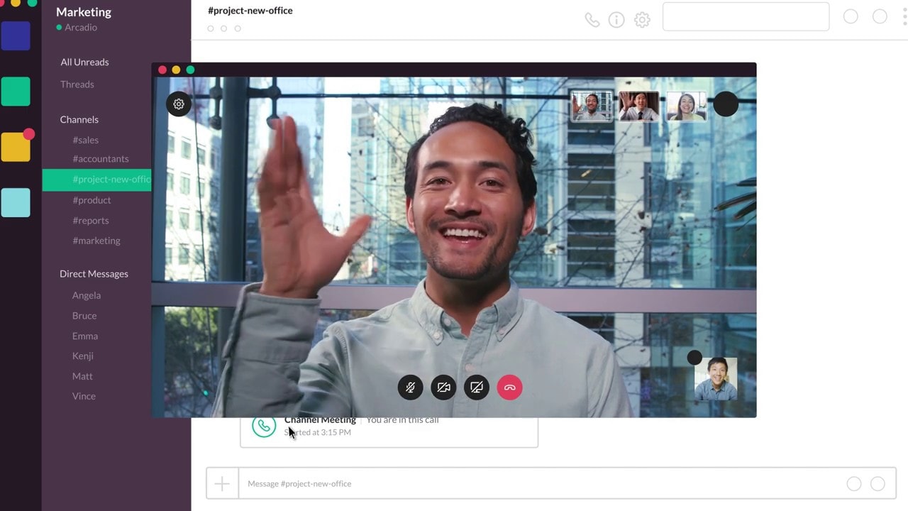 video conferencing for mac and pc