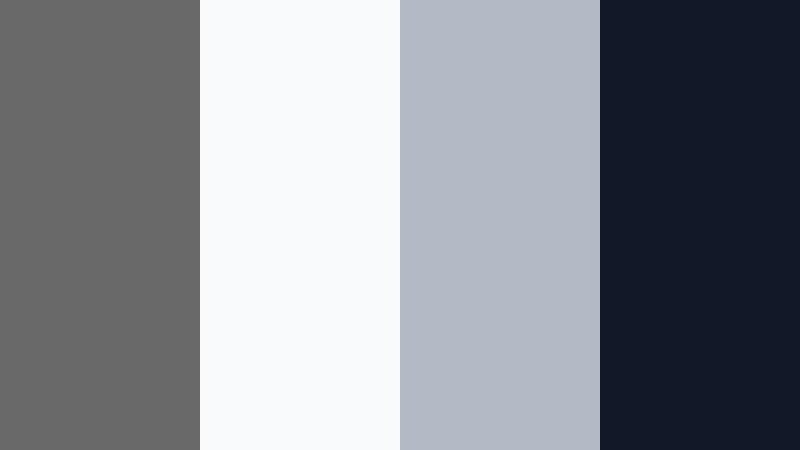 slate interface grid stone gray color palette with hex codes