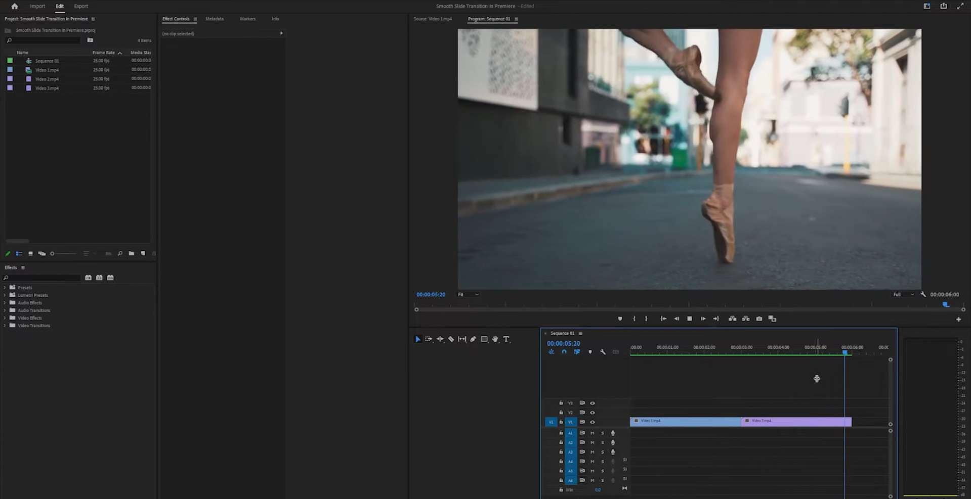 add videos to the timeline