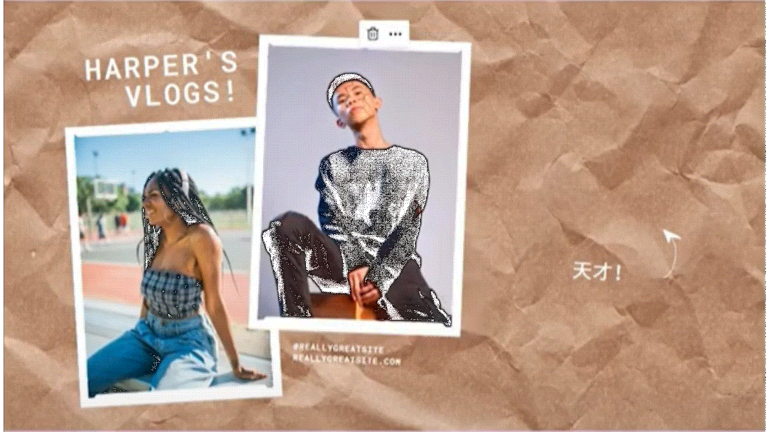 create slideshows from photos