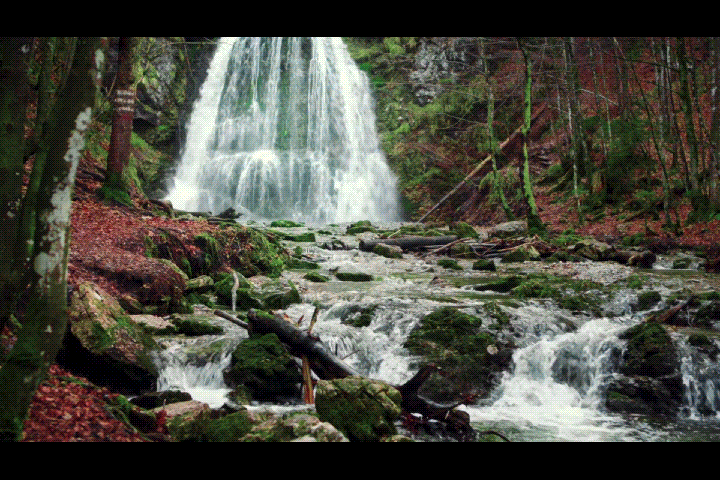 cinematic luts