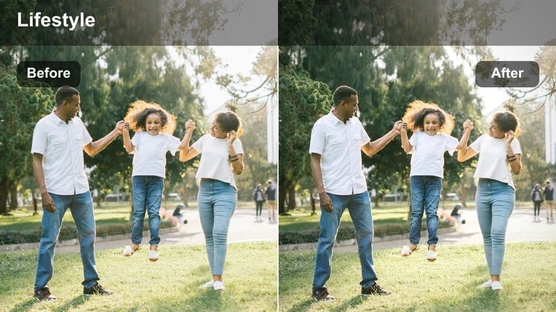 Person washing dishes at a home kitchen sink in dim, calm evening light.
