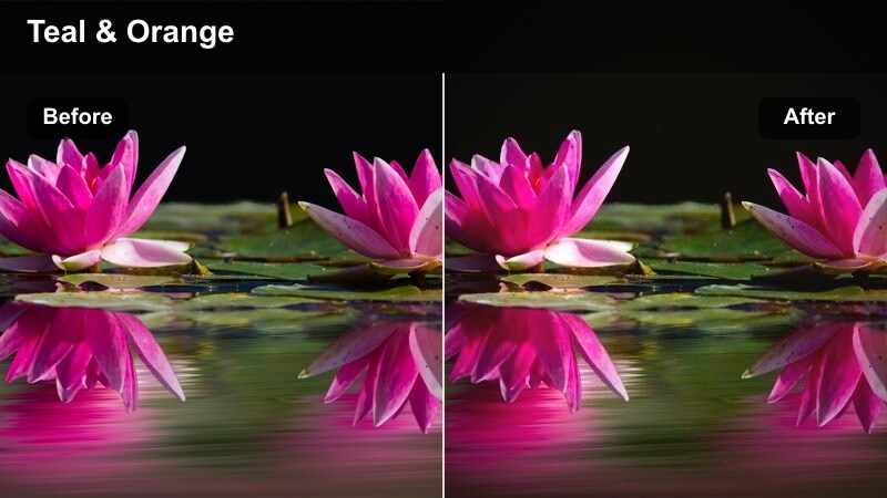 Slow-motion capture of milk pouring into espresso to create latte art in a café.