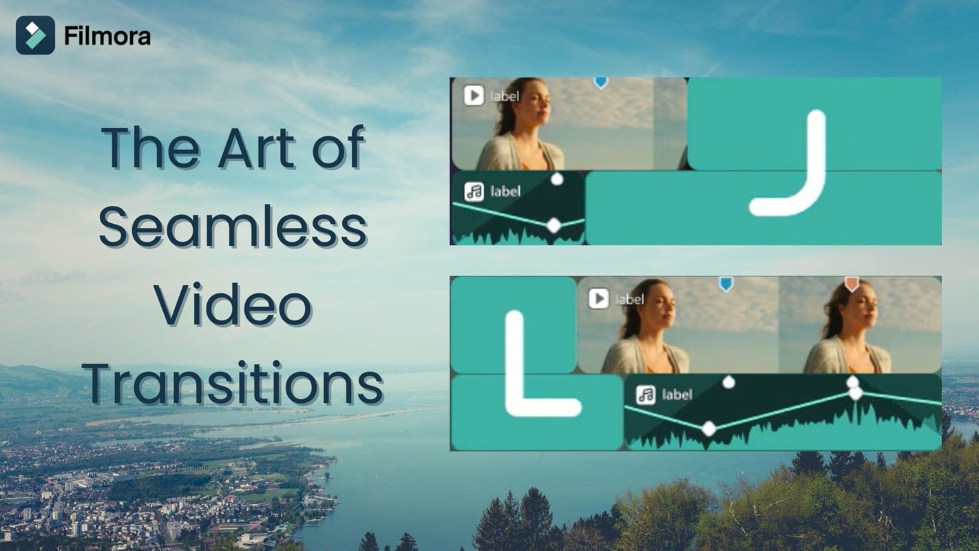 smooth cut transition