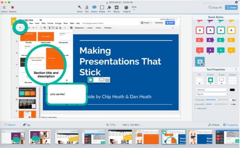 Snagit 13 Is A Major Upgrade With New Video And Animated GIF Features