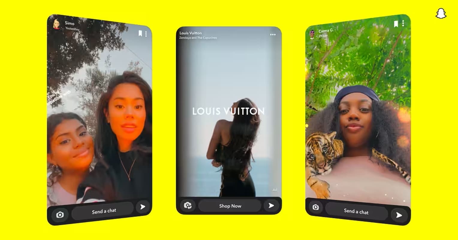 snapchat video