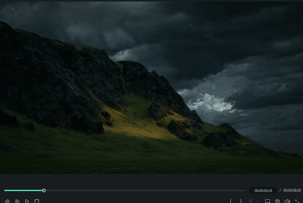 how to export video in Filmora