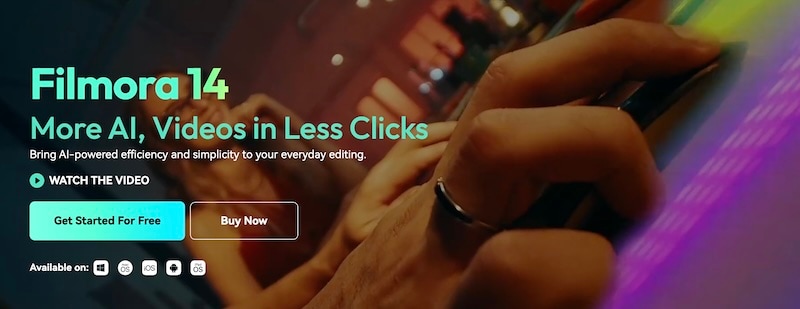 filmora banner