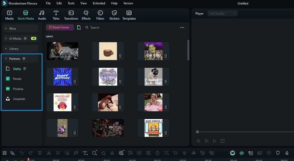 filmora partner content