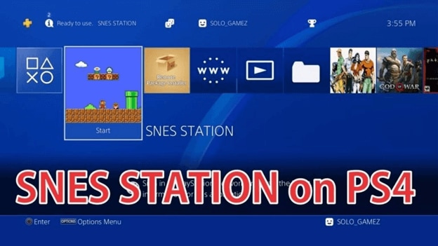 snes-station-for-pc-poster