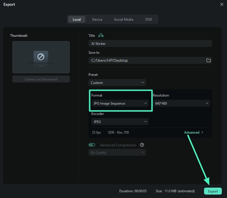 saving the final aesthetic Snoopy PFP as JPG