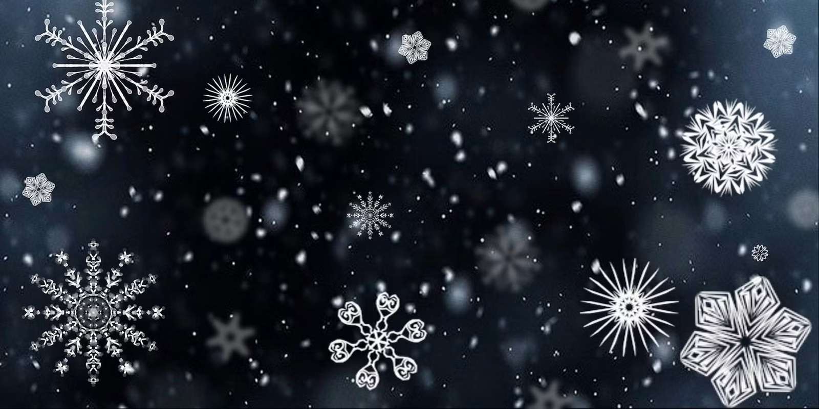 why use snow effect in video editing