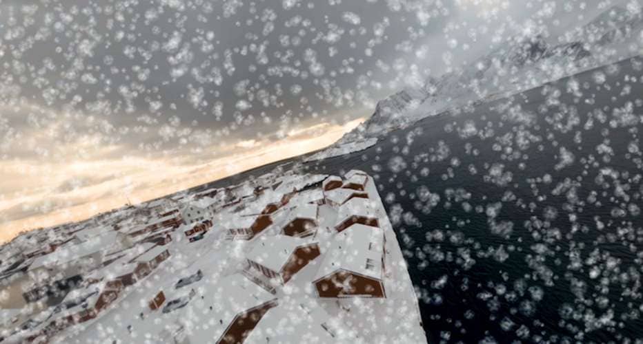 bcc snow by boris fx