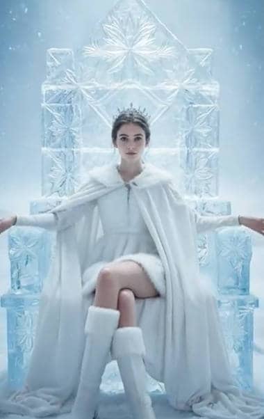 Snow Queen Magic