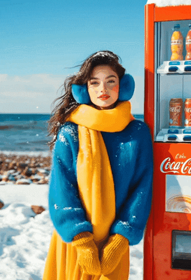 filmora ai snowman template