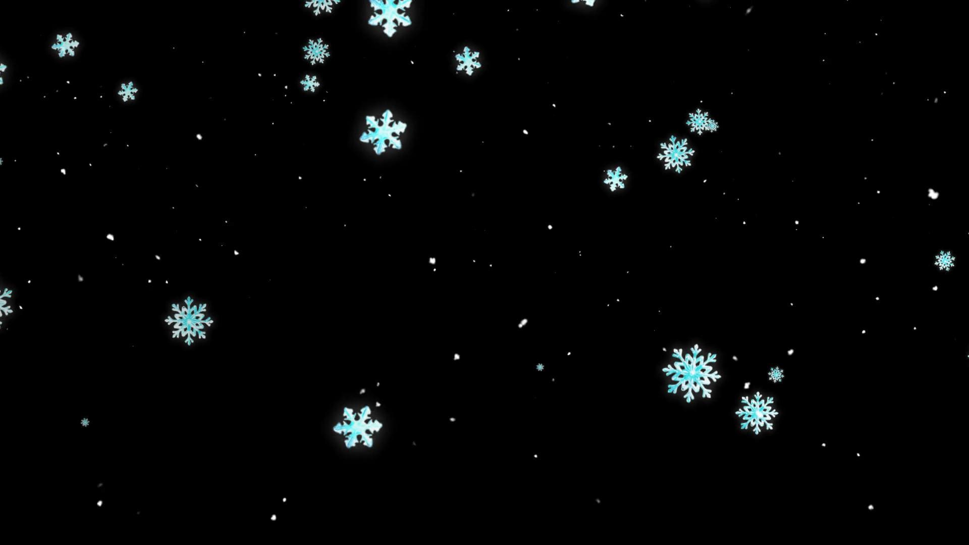 social media christmas overlay