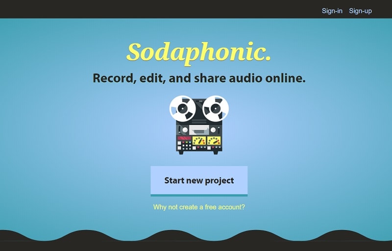 registratore sodaphonic