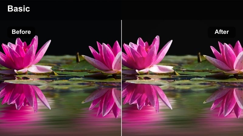 Close-up portrait of a person by a window with soft warm cinematic light.