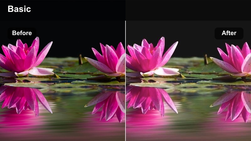 Creator filming a quiet morning vlog in soft warm light with low contrast tones.