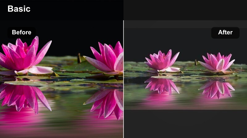 Soft pastel glow influencer video filter applied to lifestyle vlog