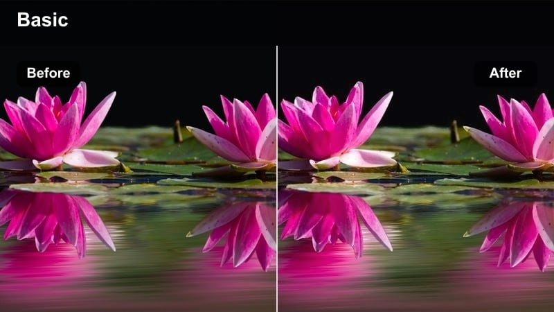 Warm interior room with soft contrast during a seated conversation.