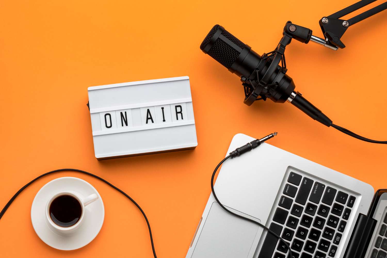the right gear for your podcast