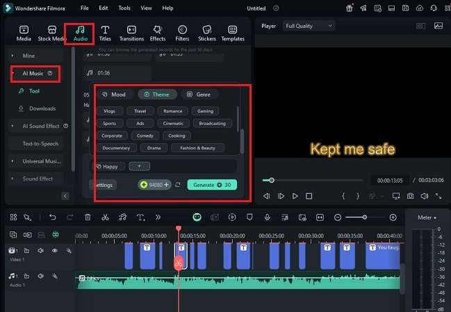 access ai music