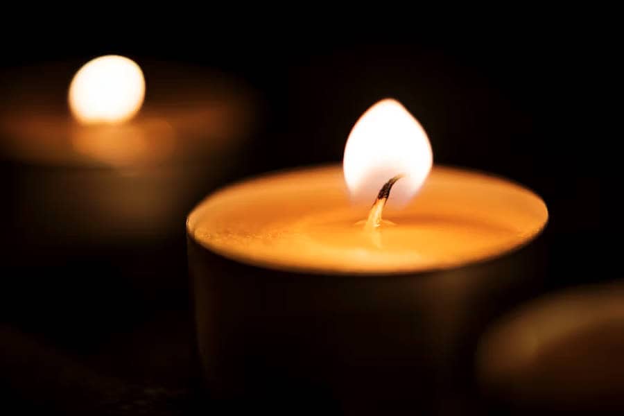 background memorial video