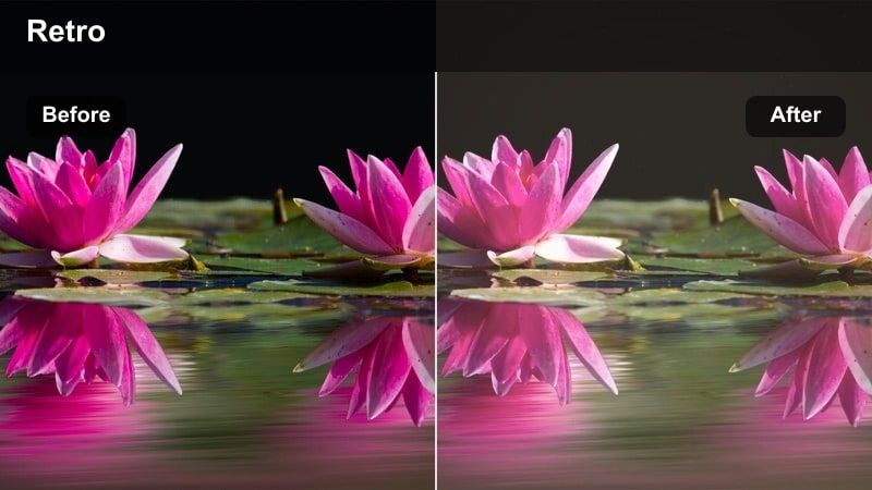 Sony FX6 capturing a close-up emotional scene with a soft analog cinematic look