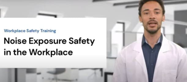 synthesia noise exposure demo vid