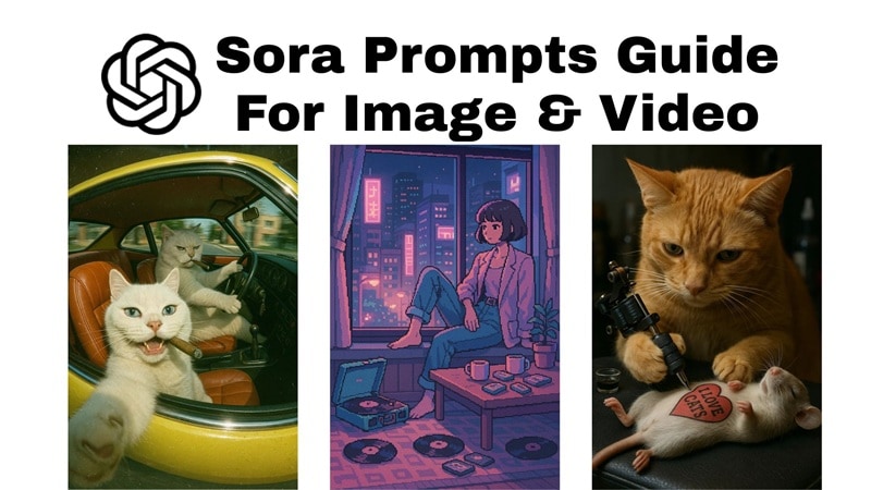guide to crafting effective sora prompts