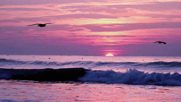 sora image creation of ocean waves