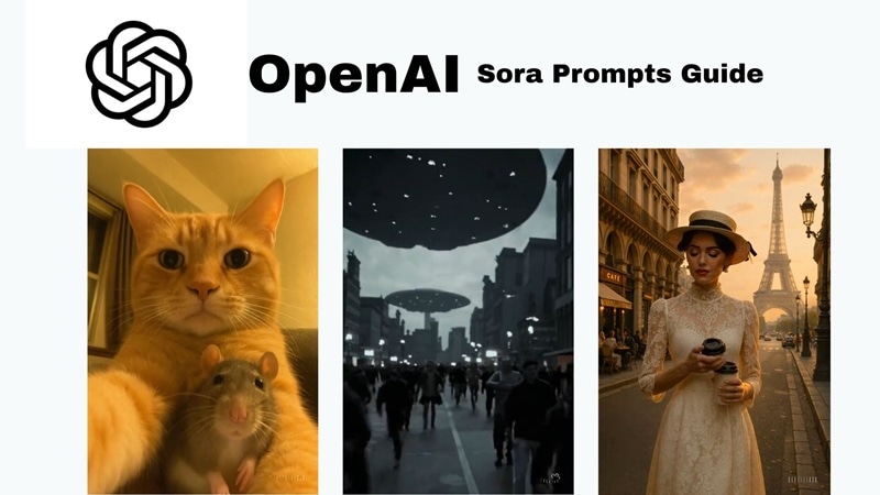 guiding how to prompt for sora