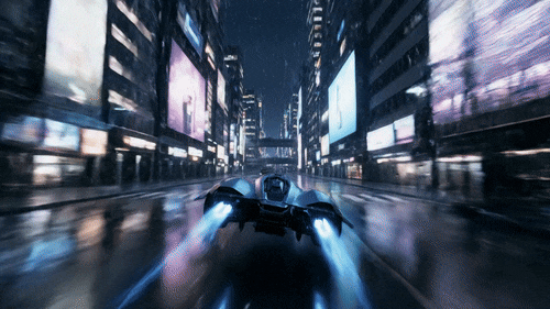 result of your ai video creation