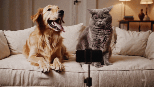absurd ai animal comedy from sora