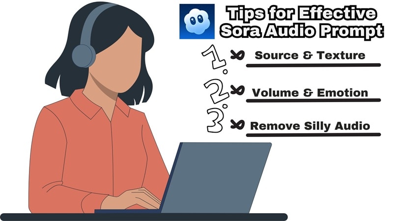 three principles of crafting sora prompt