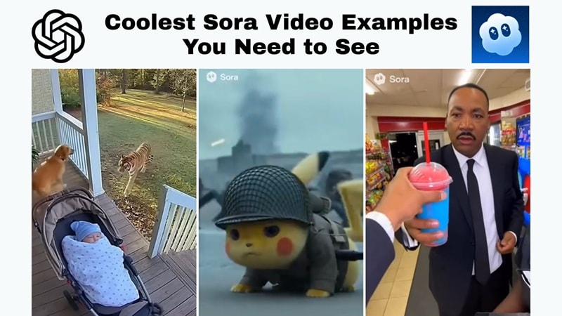 exploring the coolest sora video examples