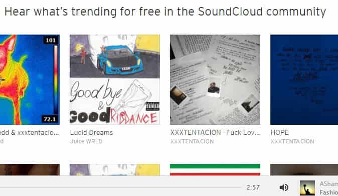 soundcloud