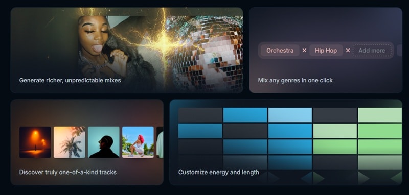 create royalty free music with soundraw