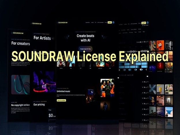 soundraw license explained