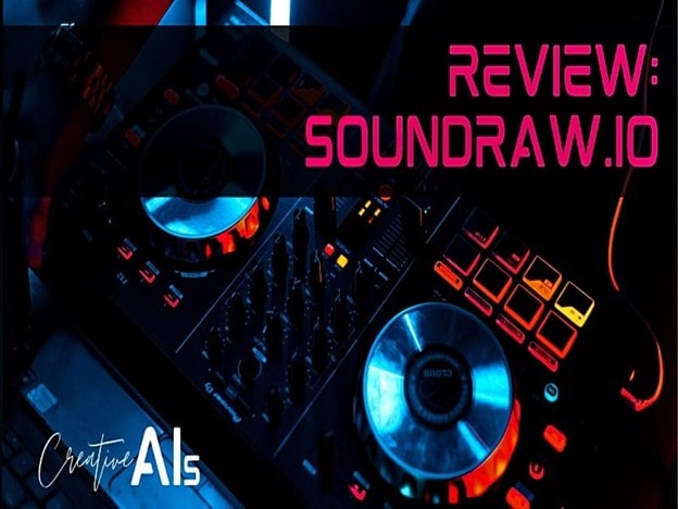 review soundraw io