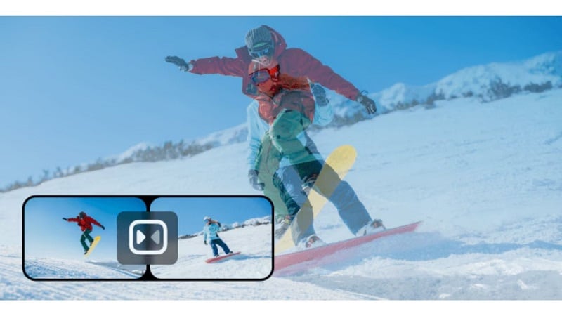 video on video overlay effects