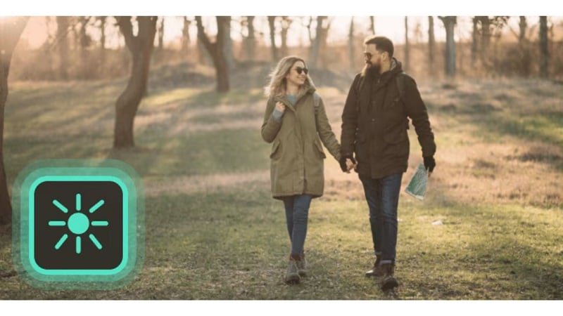 lens flare overlay effects