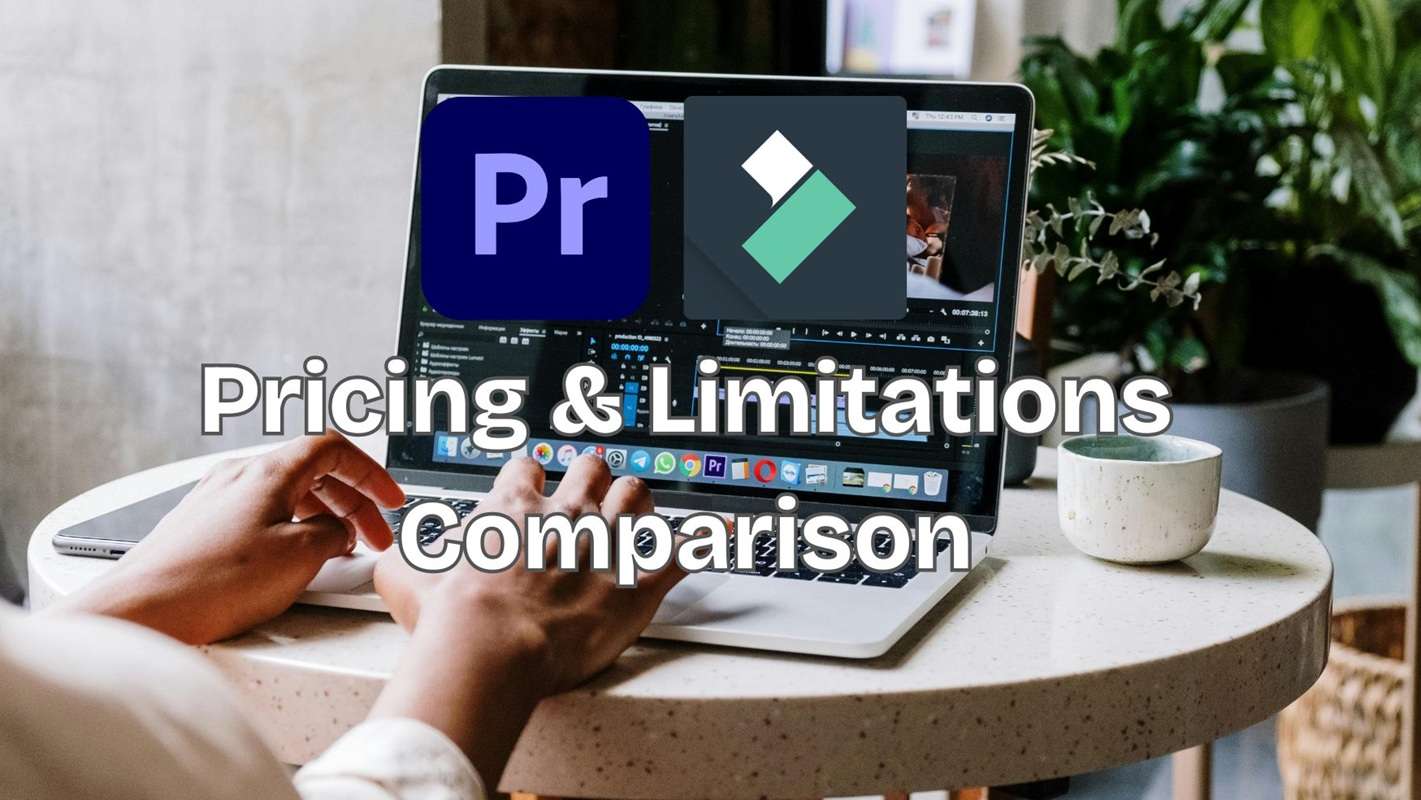 filmora and premiere pro pricing